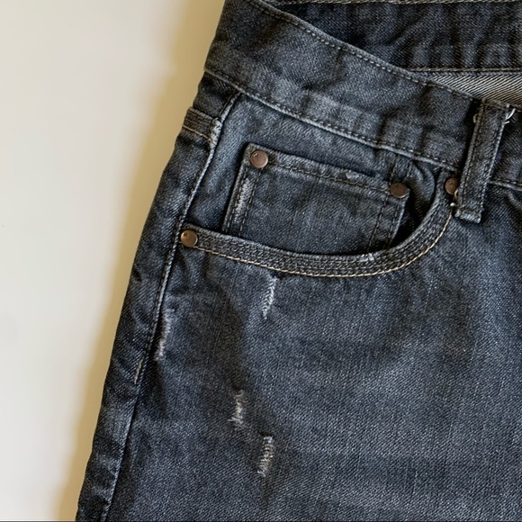 Harlow boyfriend mid rise jeans size 26 - Picture 11 of 15